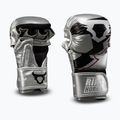 Sparring kesztyűk Venum Ringhorns Charger silver/black