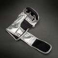 Sparring kesztyűk Venum Ringhorns Charger silver/black 4