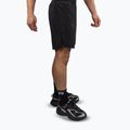 Férfi edzőshort Venum Lazer black/grey 5