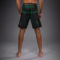 Férfi edzőshort Venum Matupa Fightshorts black/green/gold 3
