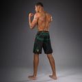 Férfi edzőshort Venum Matupa Fightshorts black/green/gold 4
