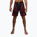 Férfi edzőshort Venum Matupa Fightshorts black/red/silver
