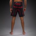 Férfi edzőshort Venum Matupa Fightshorts black/red/silver 3