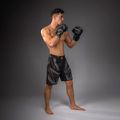 Férfi edzőshort Venum Matupa Fightshorts black/grey/gold 2