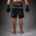 Férfi edzőshort Venum Matupa Fightshorts black/grey/gold 3