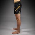 Férfi edzőshort Venum Matupa Fightshorts black/grey/gold 6