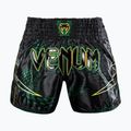 Férfi edzőshort Venum Matupa Muay Thai black/green/gold