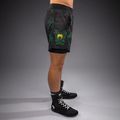 Férfi edzőshort Venum Matupa Training black/green/gold 3