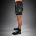 Férfi edzőshort Venum Matupa Training black/green/gold 4