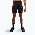 Férfi edzőshort Venum Matupa Training black/red/silver