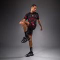 Férfi edzőshort Venum Matupa Training black/red/silver 2