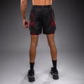 Férfi edzőshort Venum Matupa Training black/red/silver 3