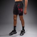 Férfi edzőshort Venum Matupa Training black/red/silver 5