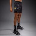 Férfi edzőshort Venum Matupa Training black/grey/gold 3