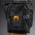 Férfi edzőshort Venum Matupa Training black/grey/gold 5