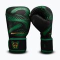 Boxkesztyű Venum Matupa Boxing black/green/gold