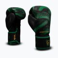 Boxkesztyű Venum Matupa Boxing black/green/gold 2