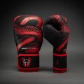 Boxkesztyű Venum Matupa Boxing black/red/silver 2