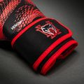 Boxkesztyű Venum Matupa Boxing black/red/silver 4