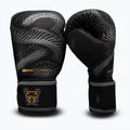 Boxkesztyű Venum Matupa Boxing black/grey/gold
