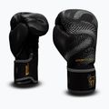 Boxkesztyű Venum Matupa Boxing black/grey/gold 2