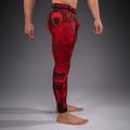 Férfi edző leggings Venum Wolf Attack Spats black/red 5