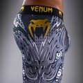 Férfi edző leggings Venum Wolf Attack Spats black/grey 7