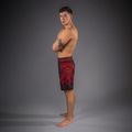 Férfi edzőshort Venum Wolf Atak Fightshorts black/red 2