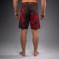 Férfi edzőshort Venum Wolf Atak Fightshorts black/red 3