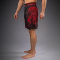 Férfi edzőshort Venum Wolf Atak Fightshorts black/red 4