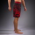 Férfi edzőshort Venum Wolf Atak Fightshorts black/red 5