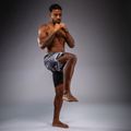 Férfi edzőshort Venum Wolf Atak Fightshorts black/grey 2