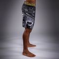 Férfi edzőshort Venum Wolf Atak Fightshorts black/grey 4