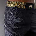 Férfi edzőshort Venum Wolf Atak Fightshorts black/grey 6