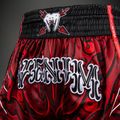 Férfi edzőshort Venum Wolf Attack Muay Thai Shorts black/red 6