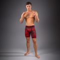 Férfi edzőshort Venum Wolf Attack Vale Tudo Shorts black/red 2