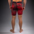 Férfi edzőshort Venum Wolf Attack Vale Tudo Shorts black/red 3