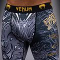 Férfi edzőshort Venum Wolf Attack Vale Tudo Shorts black/grey 5