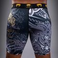 Férfi edzőshort Venum Wolf Attack Vale Tudo Shorts black/grey 6