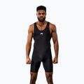 Férfi overál Venum Challenger Wrestling Singlet black