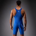 Férfi overál Venum Challenger Wrestling Singlet blue 2