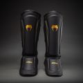 Sípcsont- és lábfejvédők Venum Streamline Shin black/gold 2
