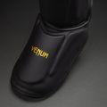 Sípcsont- és lábfejvédők Venum Streamline Shin black/gold 3