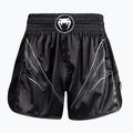Férfi edző rövidnadrág Venum Streamline Muay Thai black/white