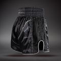 Férfi edző rövidnadrág Venum Streamline Muay Thai black/white 4