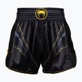 Férfi edző rövidnadrág Venum Streamline Muay Thai black/gold