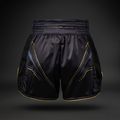 Férfi edző rövidnadrág Venum Streamline Muay Thai black/gold 2