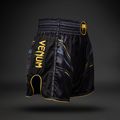Férfi edző rövidnadrág Venum Streamline Muay Thai black/gold 3