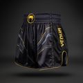 Férfi edző rövidnadrág Venum Streamline Muay Thai black/gold 4