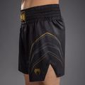 Férfi boksznadrág Venum Streamline Boxing black/gold 5